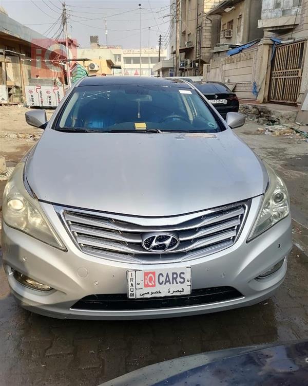 هيونداي أزيرا 2012 للبيع في العراق - البصرة